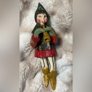 Pied Piper Vintage House of Hatten 1989 ornament from 12 days of Christmas